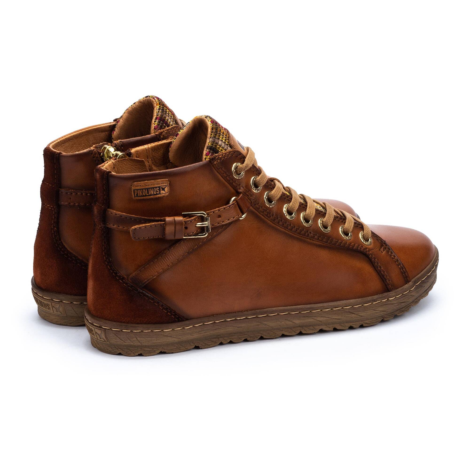 Sportowe botki damskie - BRANDY