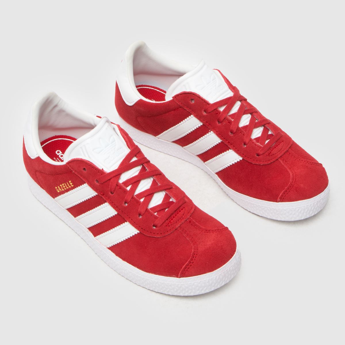 adidas rdeči športni copati Multi Gazelle Junior