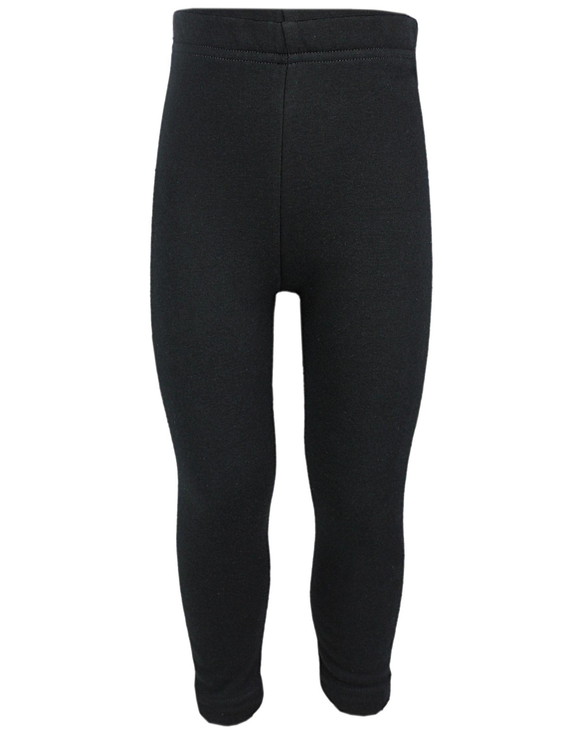 Mädchen Winter Leggings 2er PACK Gefüttert für Mädchen