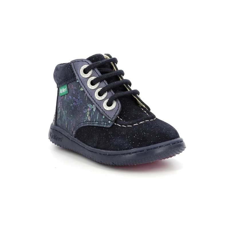 Bottillons cuir Kicksoulful