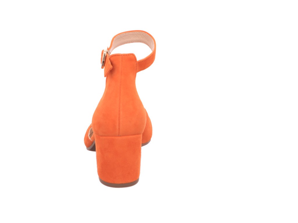 GABOR Ballerinas orange Gabor Fashion Spangenpumps 41.340.13 ora