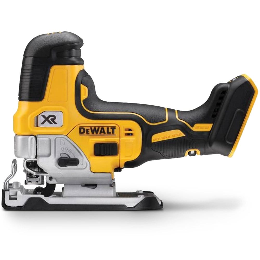 DEWALT 18V Brushless Body Grip Jigsaw DCS335N-XJ