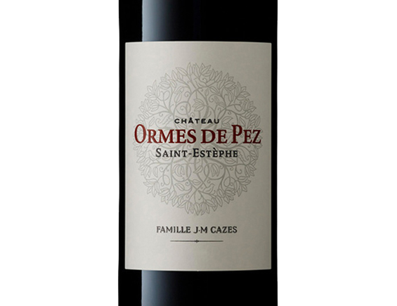 Château Ormes de Pez 2014 Bordeaux Saint-Estèphe