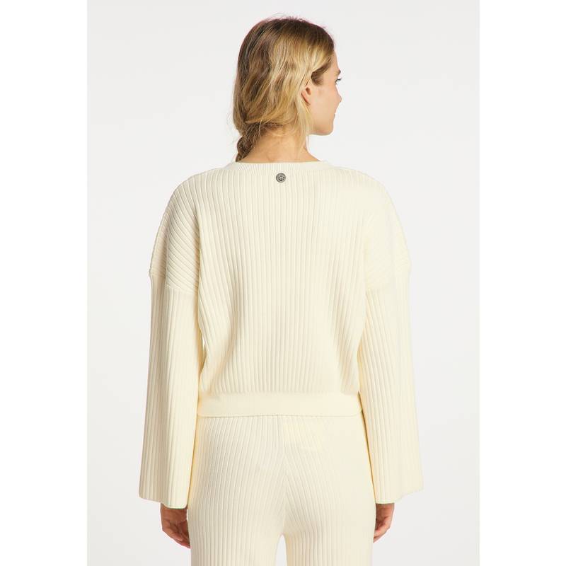 DreiMaster Strickpullover Damen