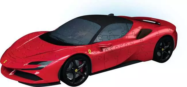 3D Puzzle Ferrari SF 90 Stradale