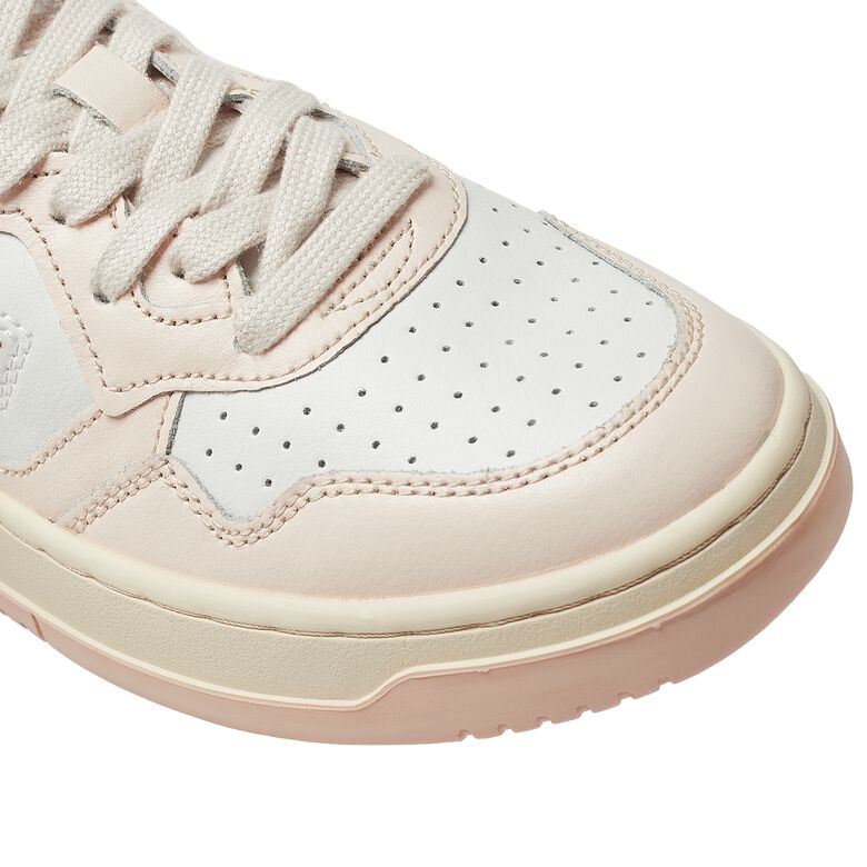 Autry Wmns Medalist Low leat/leat wht/dew