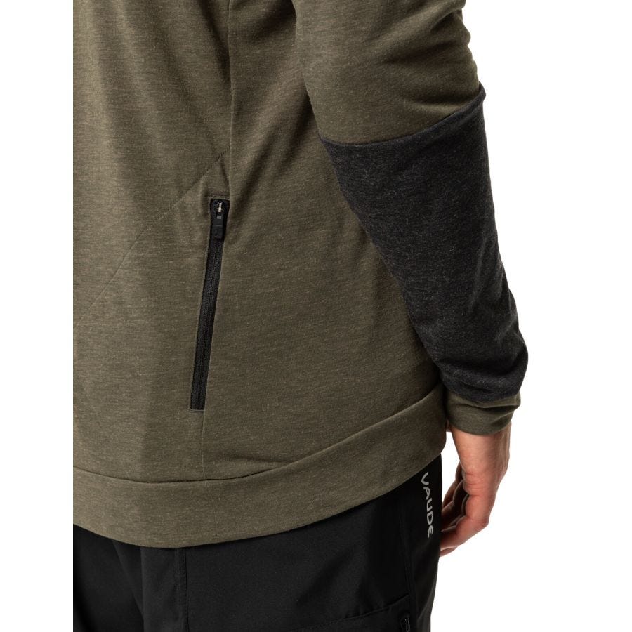 Qimsa Hoodie Fahrrad Kapuzenpullover Herren