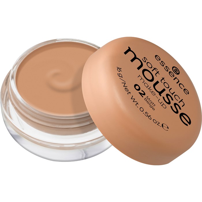 Soft Touch Mousse Make-up