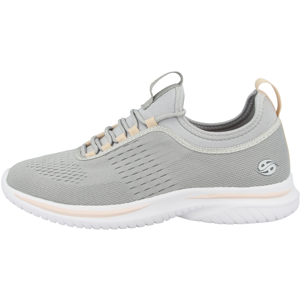 Dockers by Gerli 48HP201 Sneaker Low grau