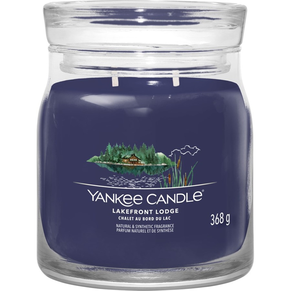 Yankee Candle Bougies parfumées Lakefront Lodge Bougie