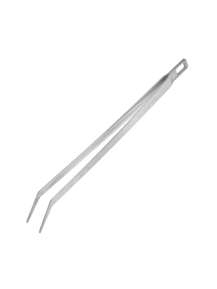 Fackelmann Steakpinzette, 34x1,5x7,9 cm günstig kaufen onesize
