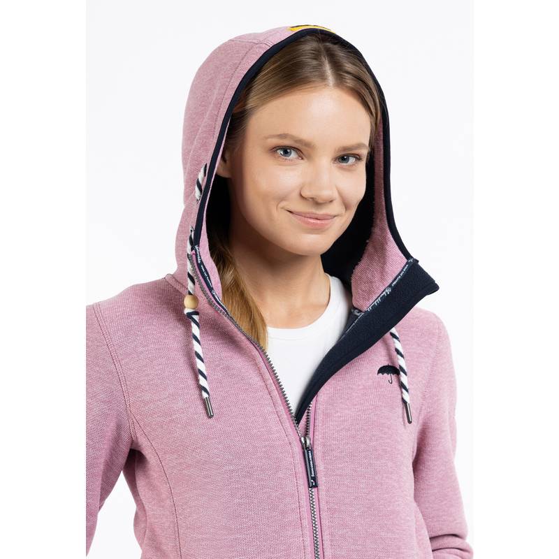 Schmuddelwedda Strickfleece Damen