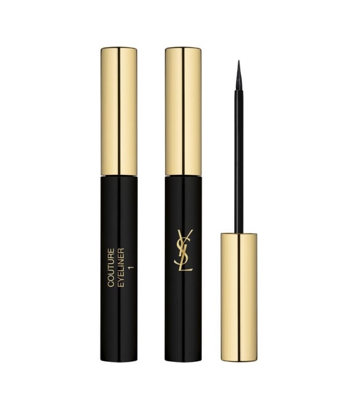 YVES SAINT LAURENT-COUTURE EYELINER-Eyeliner Liquide