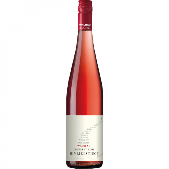 2022 Himmelstiege Zweigelt Rosé trocken - Domäne Wachau
