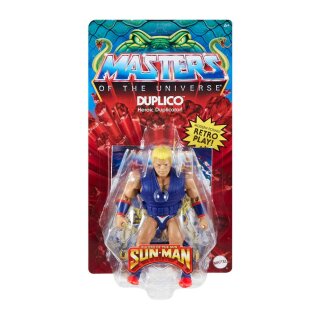 Masters of the Universe Origins Actionfigur - Duplico