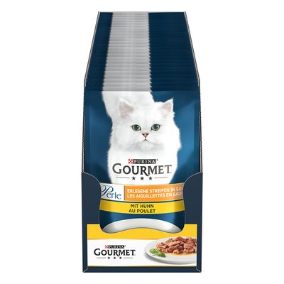 Megapack Gourmet Perle 52 x 85 g