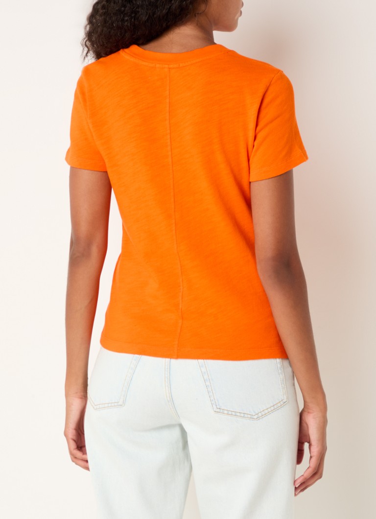 Tricou vintage american elastic