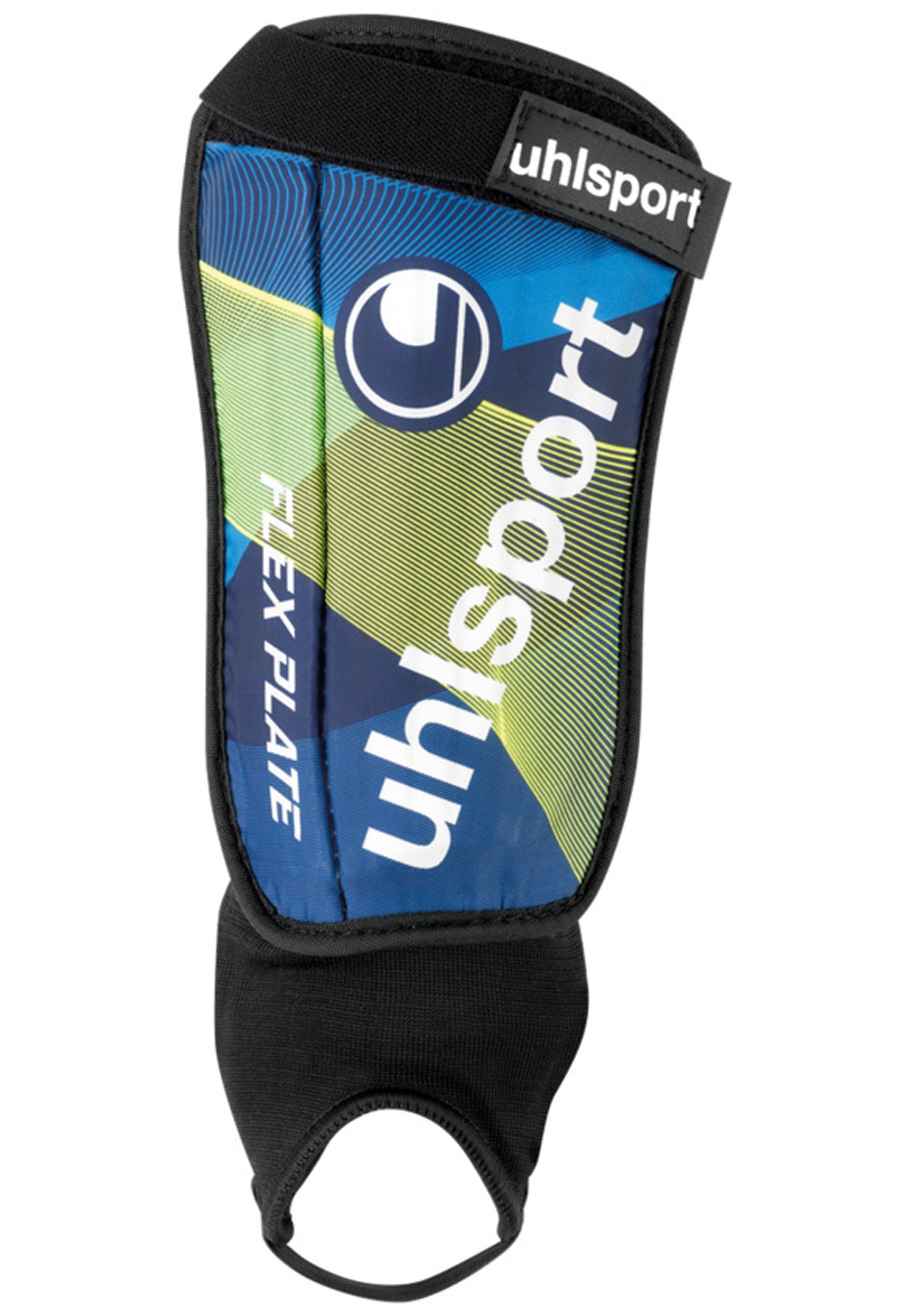 uhlsport Fußball Schienbeinschoner Flex Plate (1-tlg)