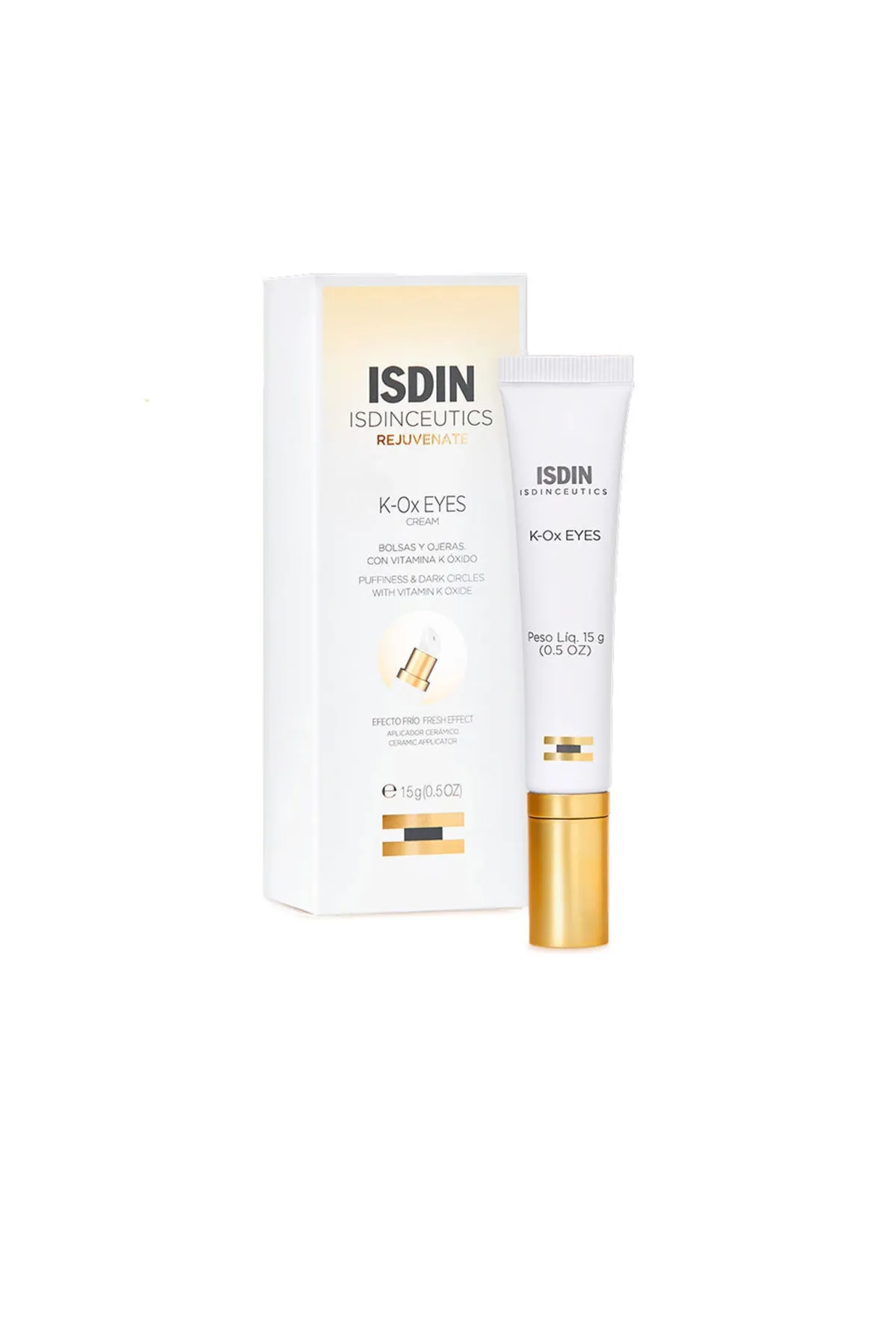 ISDIN  Augencreme - Gegen Augenringe