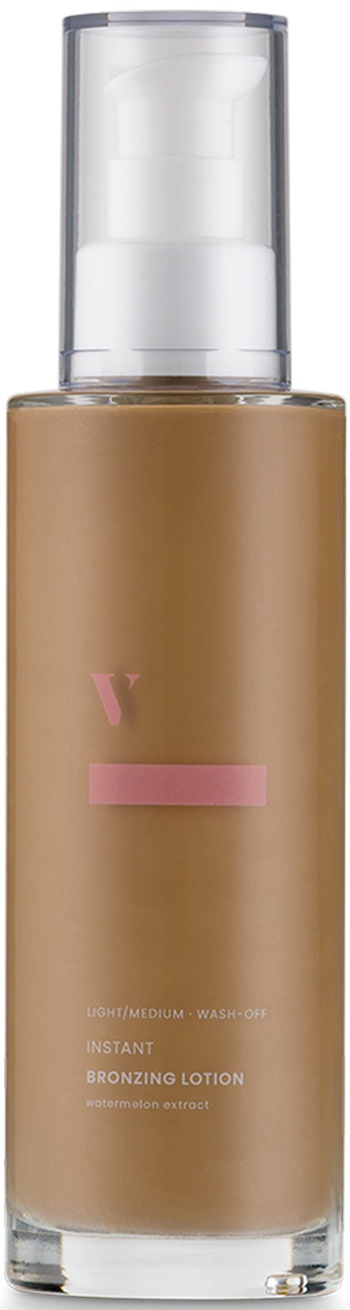 VENICEBODY Selbstbräunungslotion Instant Bronzing Lotion - Light/Medium