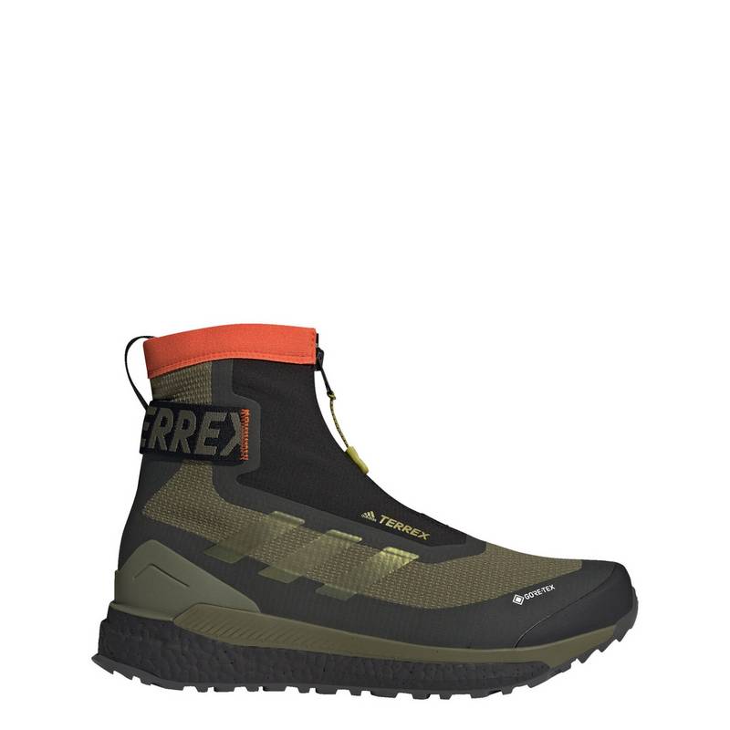 adidas TERREX Free Hiker COLD.RDY Wanderschuh Wanderschuhe