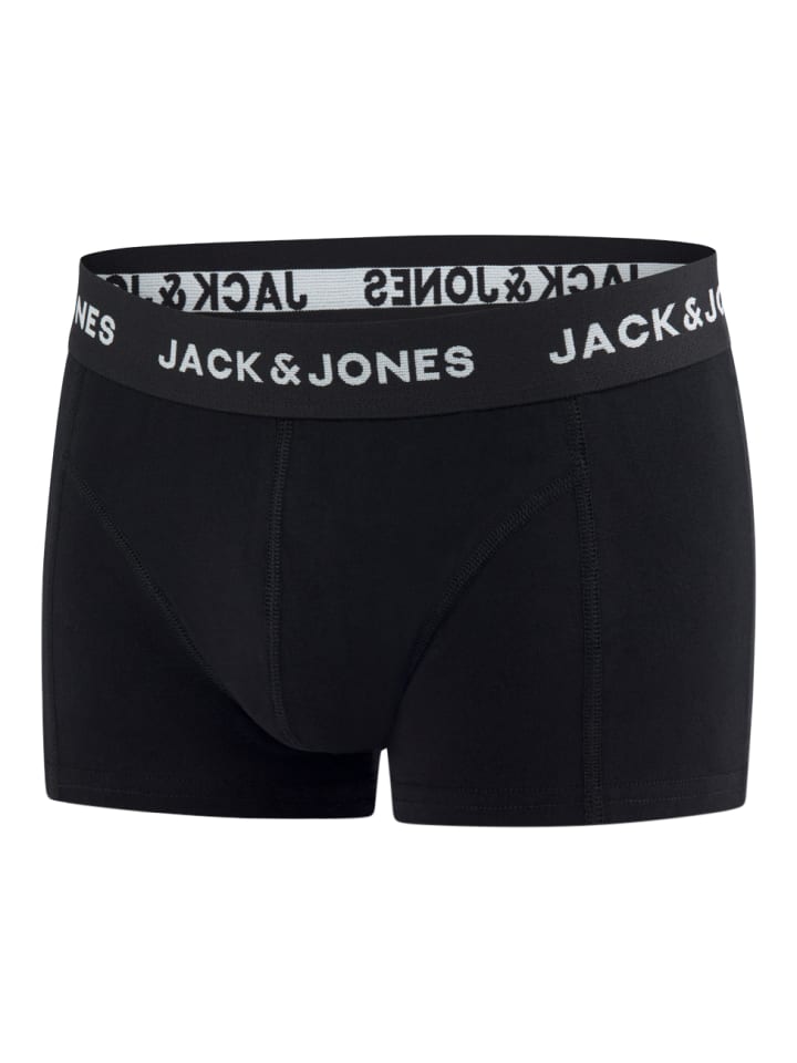 Jack & Jones Trunk 12er Pack Basic Trunks regular/straight in Mehrfarbig günstig kaufen