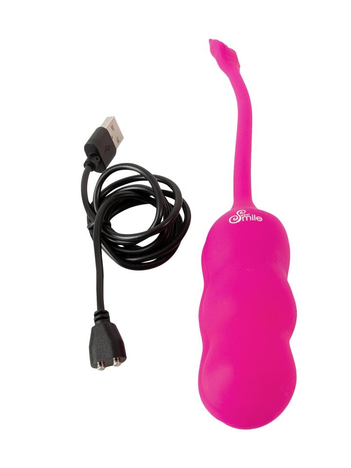 Sweet Smile Liebeskugeln Shaking Love Balls in pink günstig kaufen 21 cm
