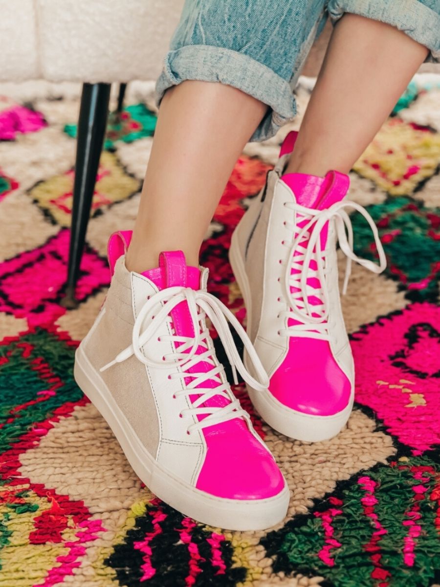 PM001 - Néon Rose