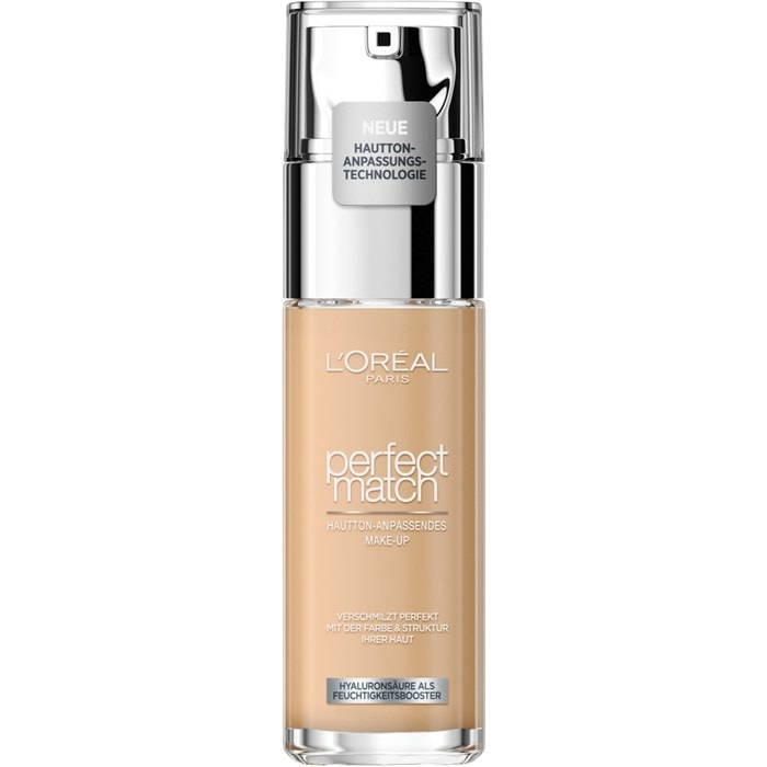 Perfect Match Make-Up