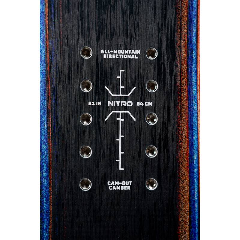 Nitro Snowboards SMP 23/24 All-Mountain Board Herren