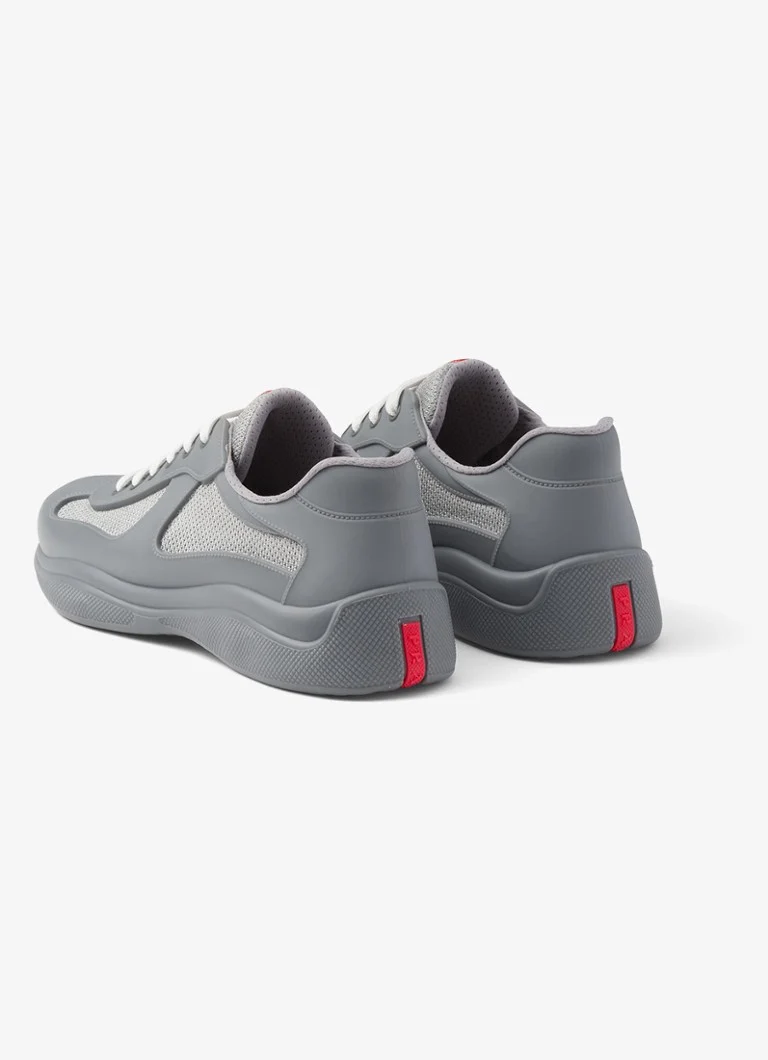 Pantofi Prada America's Cup Mesh