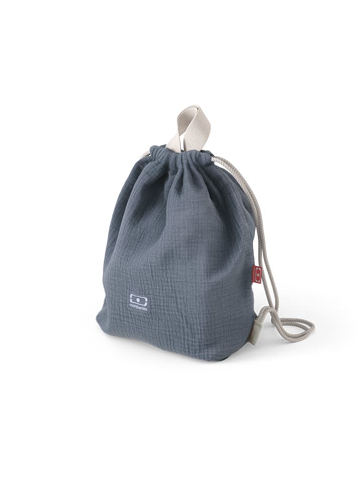 Monbento 3tlg, Snack-Set in Blau günstig kaufen onesize