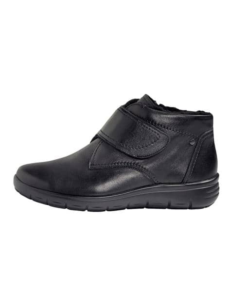 Klettstiefelette mit Shock-Absorber