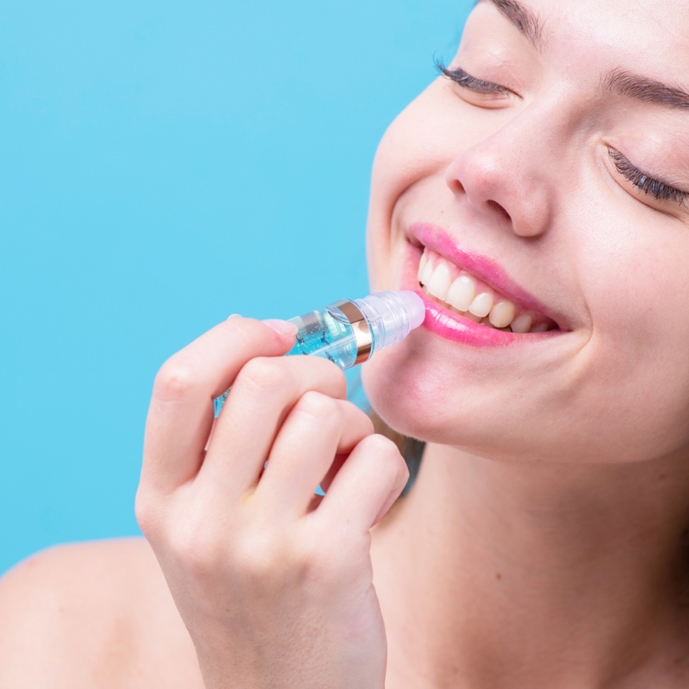 Lavay Paris Reveal My Colour Huile hydratante lèvres Huile à lèvres