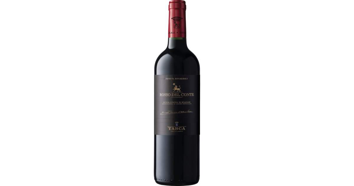 Rosso del Conte