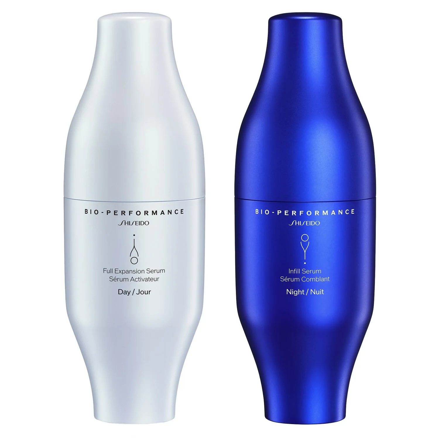 Bio-Performance Skin Filler Serum - Filer protiv bora, serum za lice protiv bora