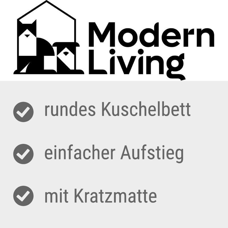 Modern Living Kratzbaum Moraira zu TOP-Preisen