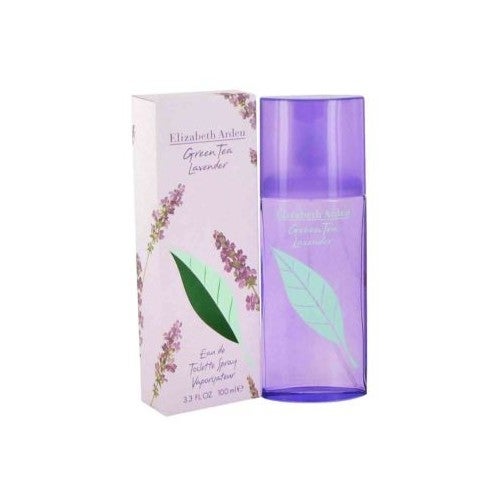 Elizabeth Arden Green Tea Lavender Eau de Toilette 100 ml