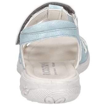 Ricosta Lilly Sandale in blau