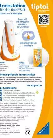 tiptoi® Ladestation für Stift