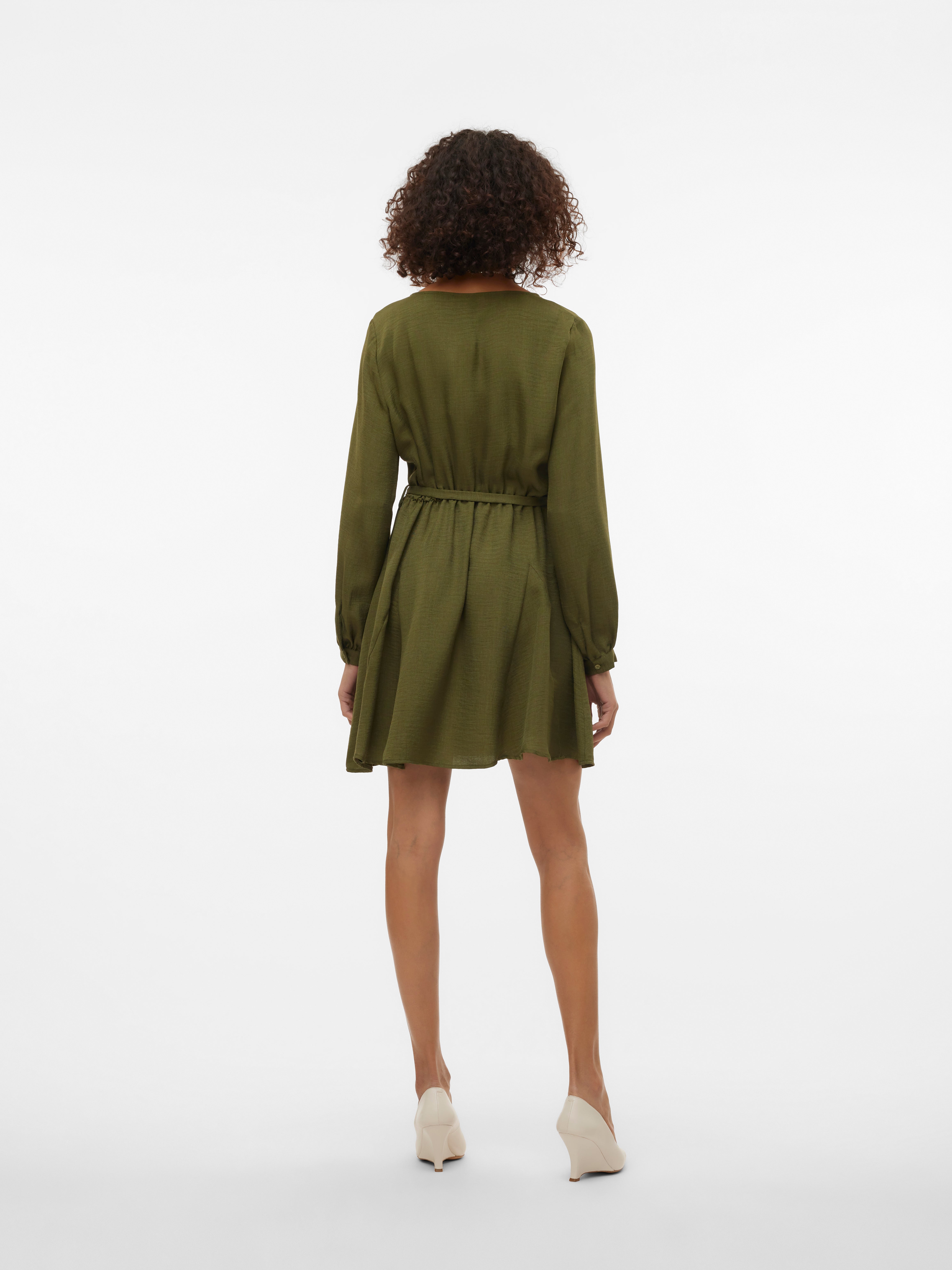 VMMELONEY Kurzes Kleid