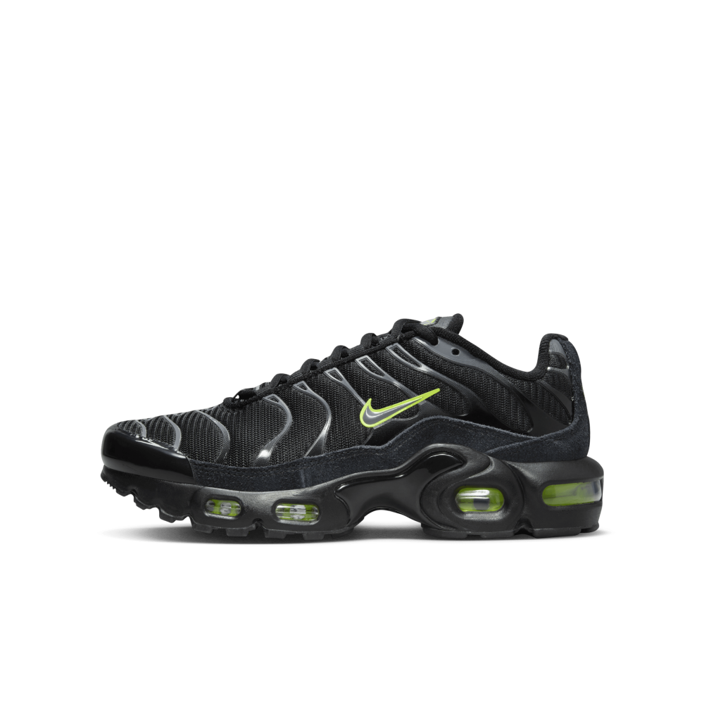Nike Air Max Plus FQ2399-001 / schwarz