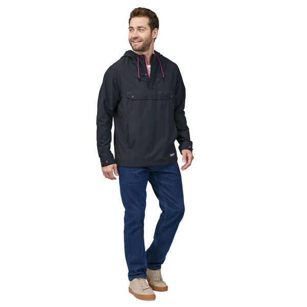 M' S ISTHMUS ANORAK Herren - Übergangsjacke