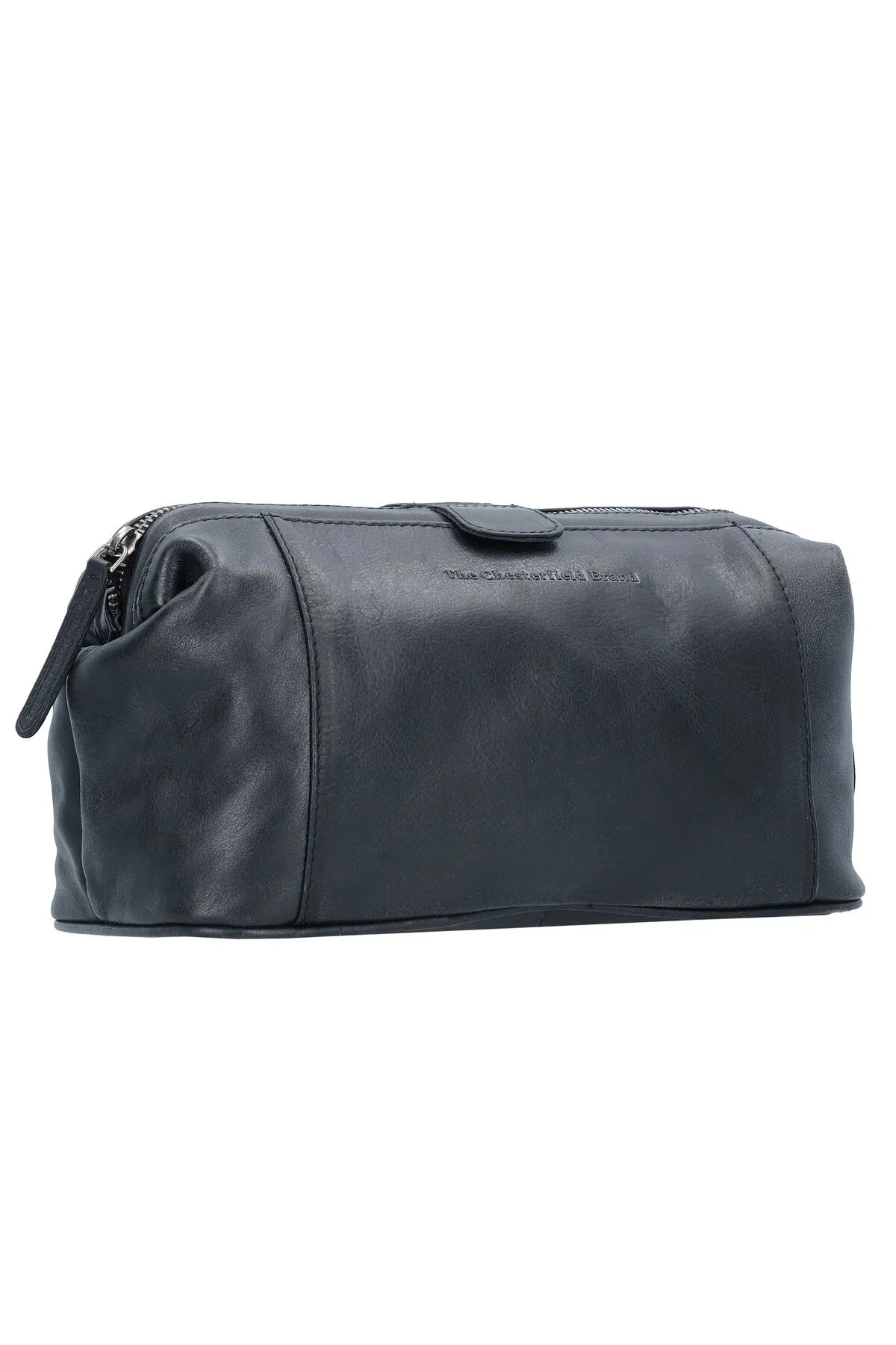 The Chesterfield Brand  Wax Pull Up Kulturbeutel Leder 29 cm