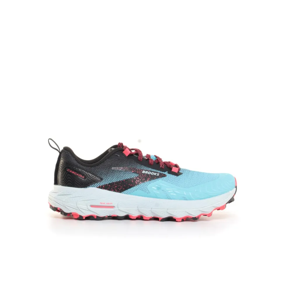 Brooks Cascadia 17 120392-1B-487 / blau