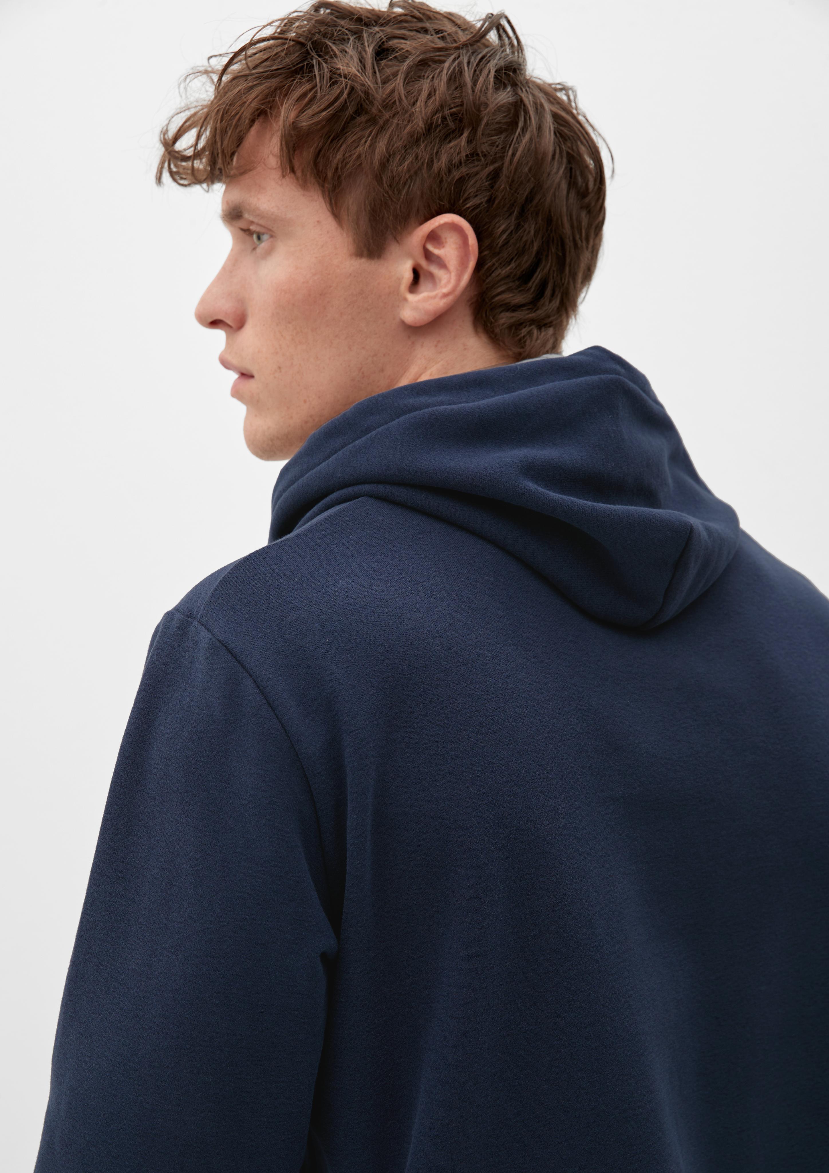 Hoodie mit Frontprint  2132732-59D1