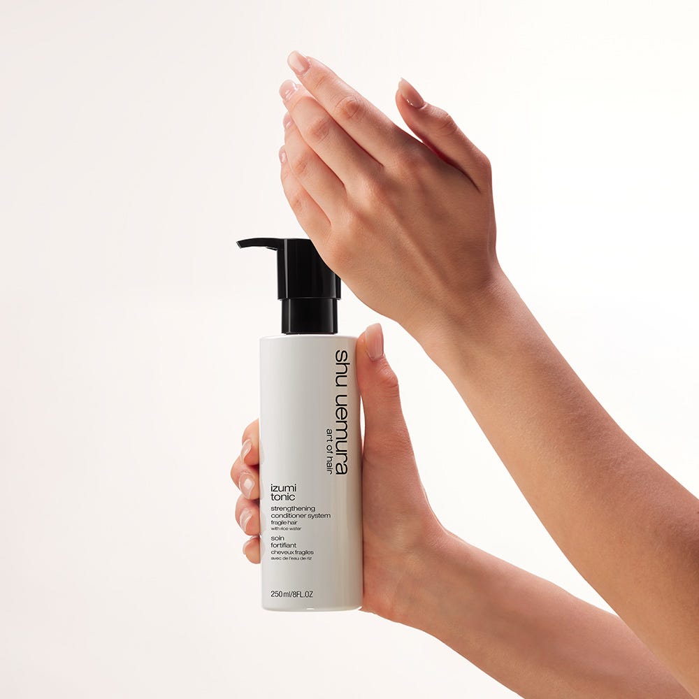 shu uemura Izumi Tonic Conditioner 250 ml