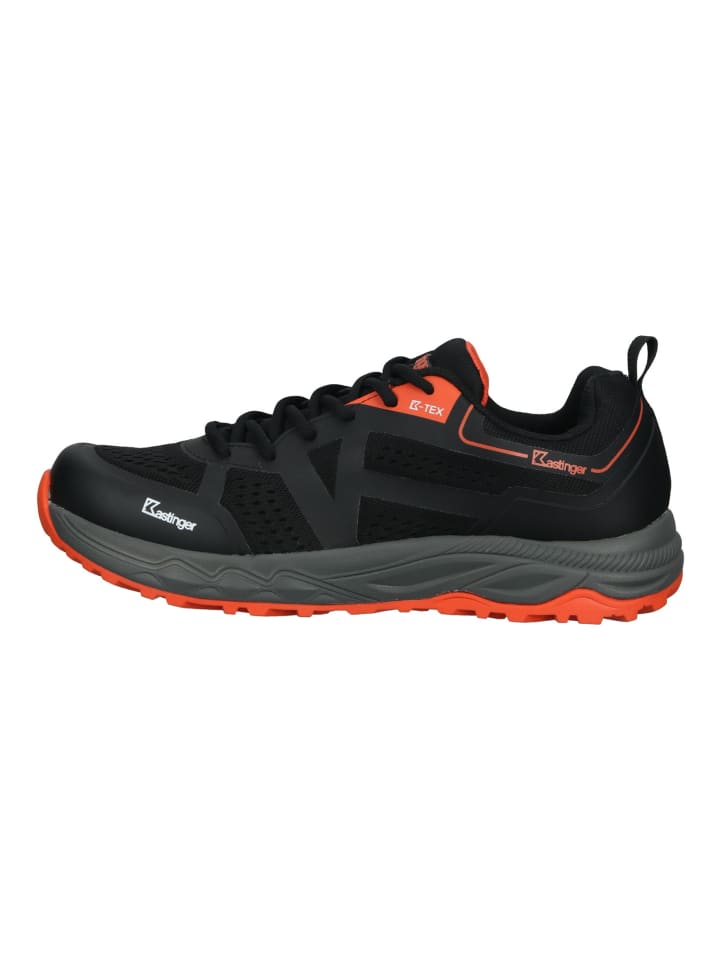 Kastinger Wanderschuhe in Schwarz/Rot günstig kaufen 44