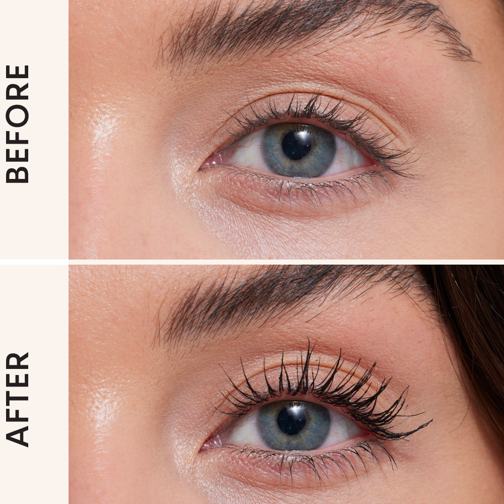 gosh copenhagen Lash Lift Mascara - 001 Extreme Black 6ml GOSH Mascara Lifter pour Cils