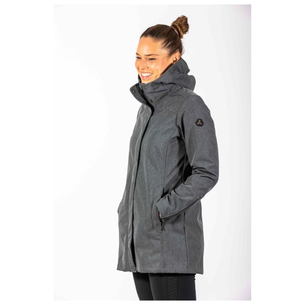Maul Sport - Women's Tällistock XT Kapuzenmantel - Softshelljacke